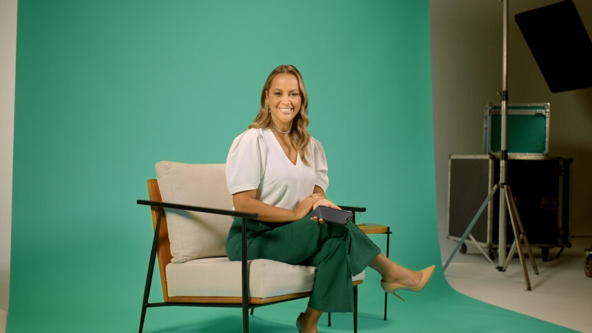 Camila Farani estreia a primeira campanha do Boticário para 2023