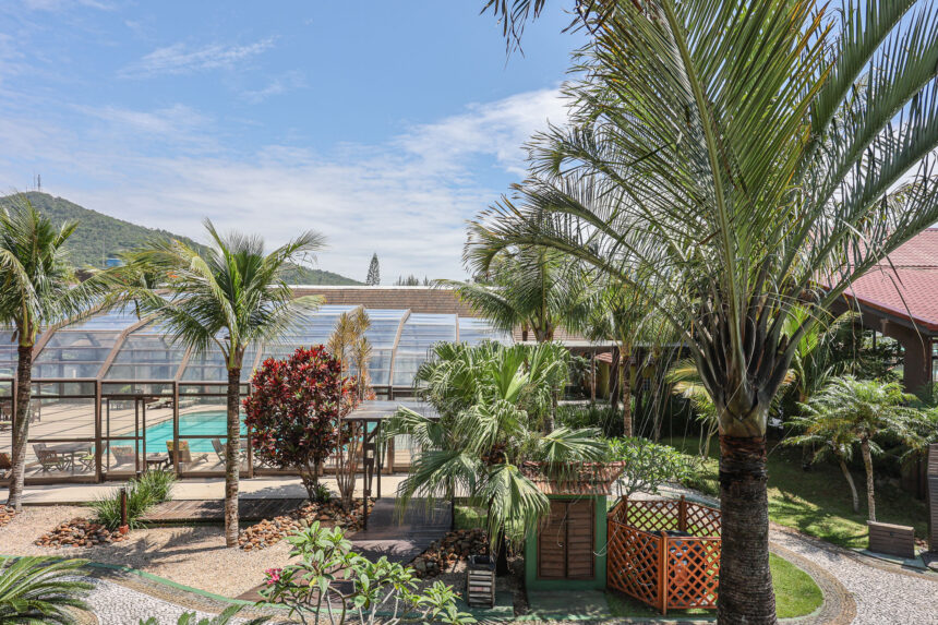 Carnaval com tranquilidade em meio a natureza na Pousada Estaleiro Guest House