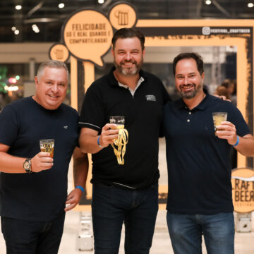 Primeira edição do Festival Craft Beer em Balneário Camboriú encerra com sucesso