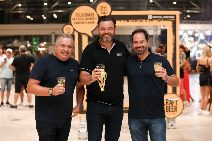 Primeira edição do Festival Craft Beer em Balneário Camboriú encerra com sucesso