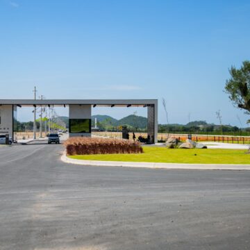 Embralot investe R$150 milhões e inaugura Complexo Multissetorial às margens da BR 101 Embralot investe R$150 milhões e inaugura Complexo Multissetorial às margens da BR 101