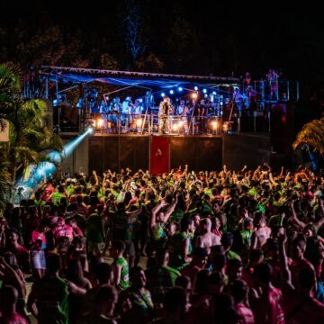 2ª edição do Folia no Park ocorre nos dias 28 e 29 de janeiro, em Jurerê Internacional