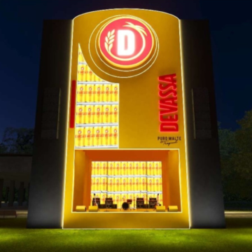 Devassa é patrocinadora oficial do Festiva de Verão 2023 e refresca público com atrações especiais em palco exclusivo Devassa é patrocinadora oficial do Festiva de Verão 2023 e refresca público com atrações especiais em palco exclusivo