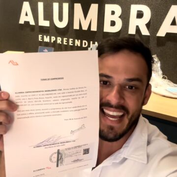 Construtora registra em cartório compromisso com corretores de imóveis