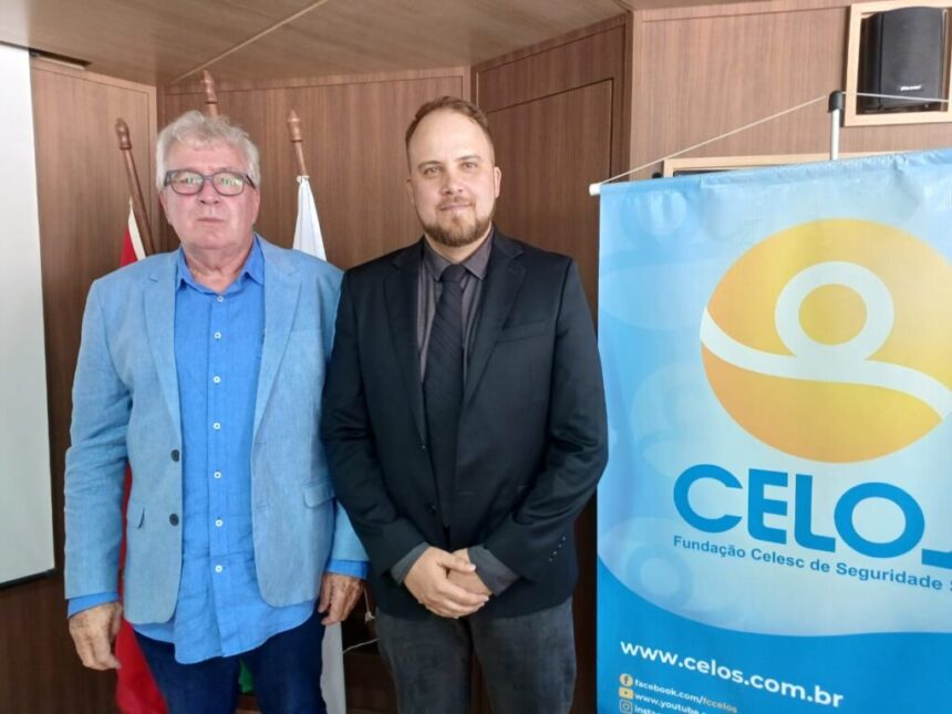 Diretoria Executiva da CELOS toma posse