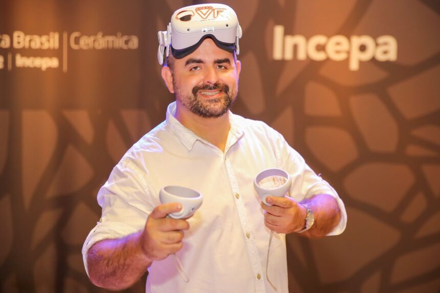 Solução paranaense usa realidade virtual e gera visitação coletiva em projetos arquitetônicos