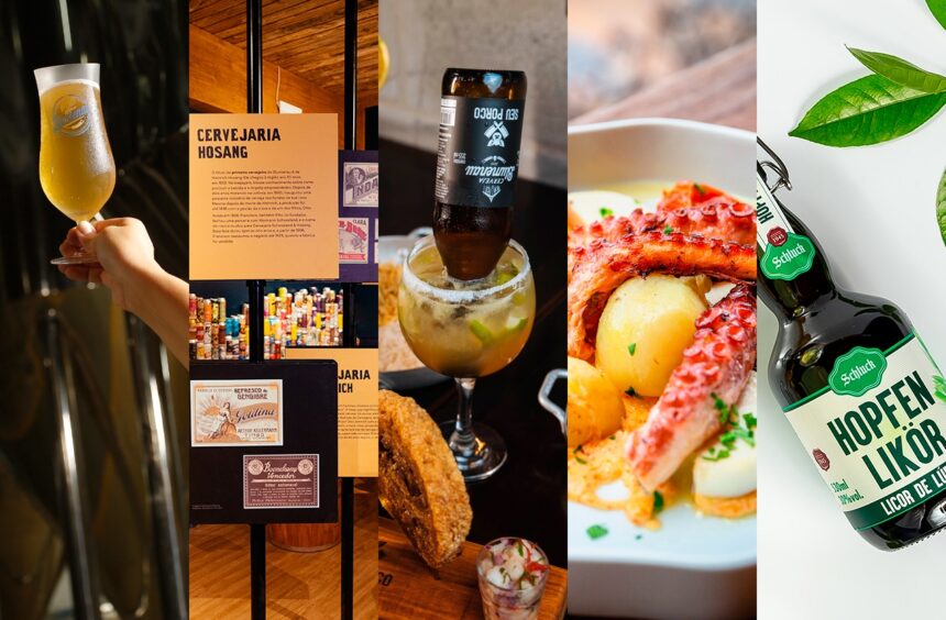 Um mês para o Festival Brasileiro da Cerveja em Blumenau. Saiba mais