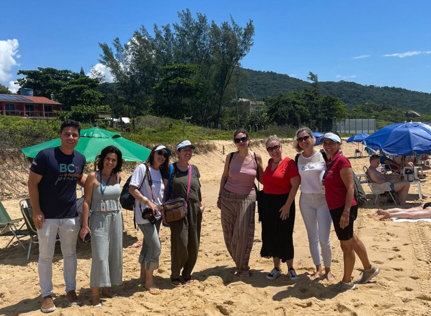Guest House recebe grupo de jornalistas italianas em press trip