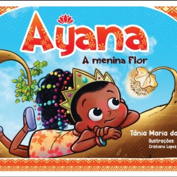 Escritora blumenauense lança livro infantil alusivo à Cultura Africana Escritora blumenauense lança livro infantil alusivo à Cultura Africana