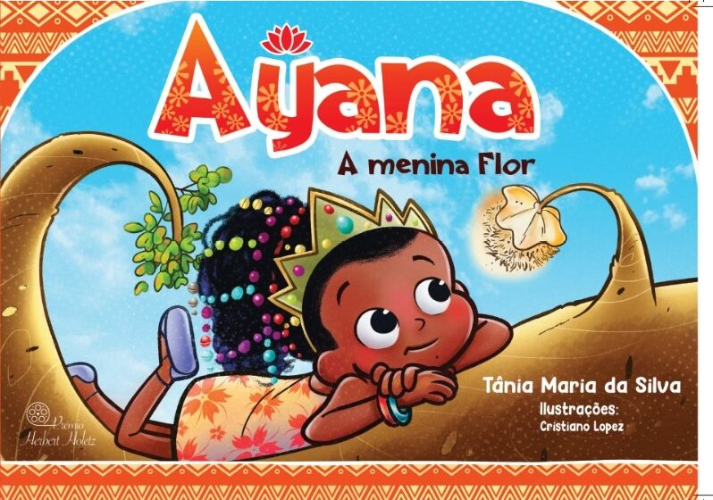 Escritora blumenauense lança livro infantil alusivo à Cultura Africana