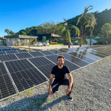 Da obra à área de lazer: empreendimento terá energia 100% renovável