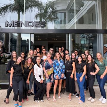 Mendes Empreendimentos promove café da manhã com mulheres, em homenagem ao Dia Internacional da Mulher
