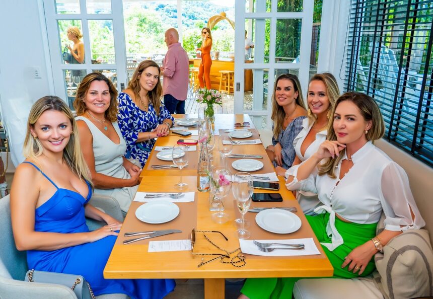 Almoço reúne profissionais de destaque no segmento de arquitetura em SC