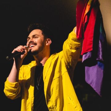 Músico catarinense que brilhou na Globo lança single