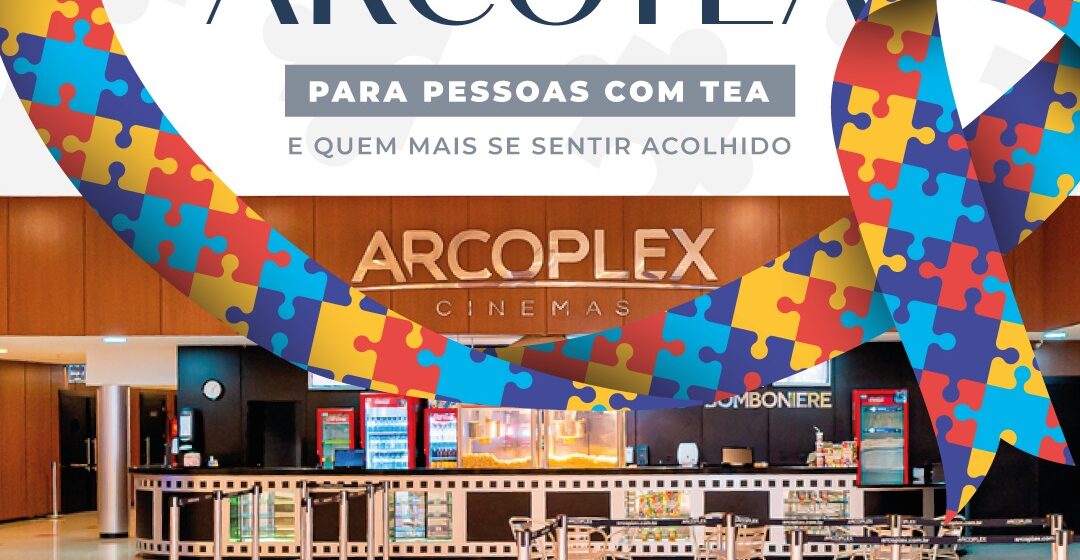 Dia Mundial de Conscientização do Autismo ganha sessão inclusiva de cinema no Itajaí Shopping neste domingo