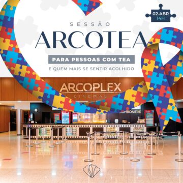 Dia Mundial de Conscientização do Autismo ganha sessão inclusiva de cinema no Itajaí Shopping neste domingo