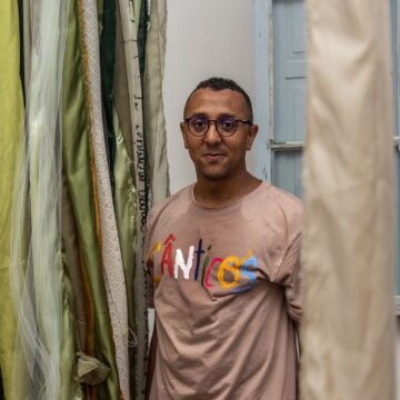 Univali recebe exposição Encontros, de Diego dos Santos