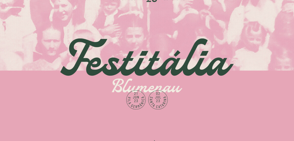 Confira as novidades da 28ª Festitália em Blumenau