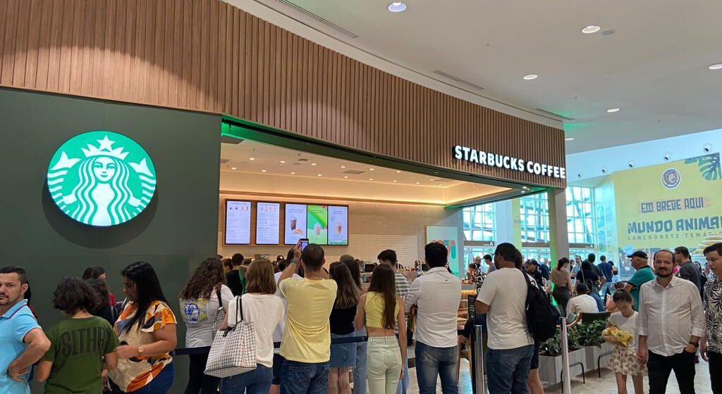 Norte Shopping recebe marca aguardada pelos apaixonados por café