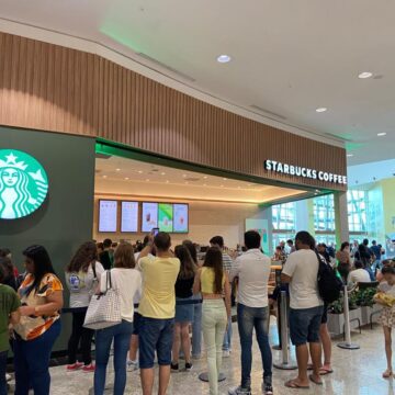 Norte Shopping recebe marca aguardada pelos apaixonados por café