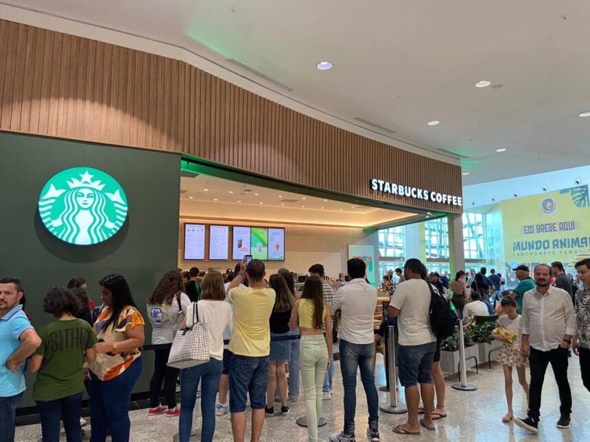 Norte Shopping recebe marca aguardada pelos apaixonados por café
