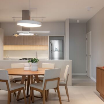 Decorados: um gostinho de quero viver aqui!