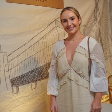 Arquiteta da OM Arquitetura e Design participa da Expo Revestir 2023