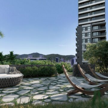 Joinville terá residencial de alto padrão com bosque particular com 500 m²
