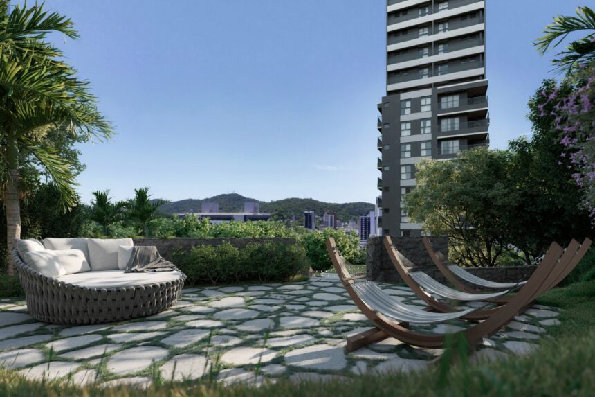 Joinville terá residencial de alto padrão com bosque particular com 500 m² Joinville terá residencial de alto padrão com bosque particular com 500 m²