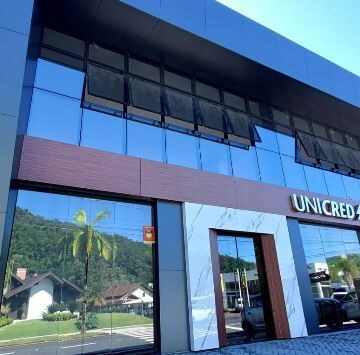 Unicred inaugura agência conceito premium em Pomerode