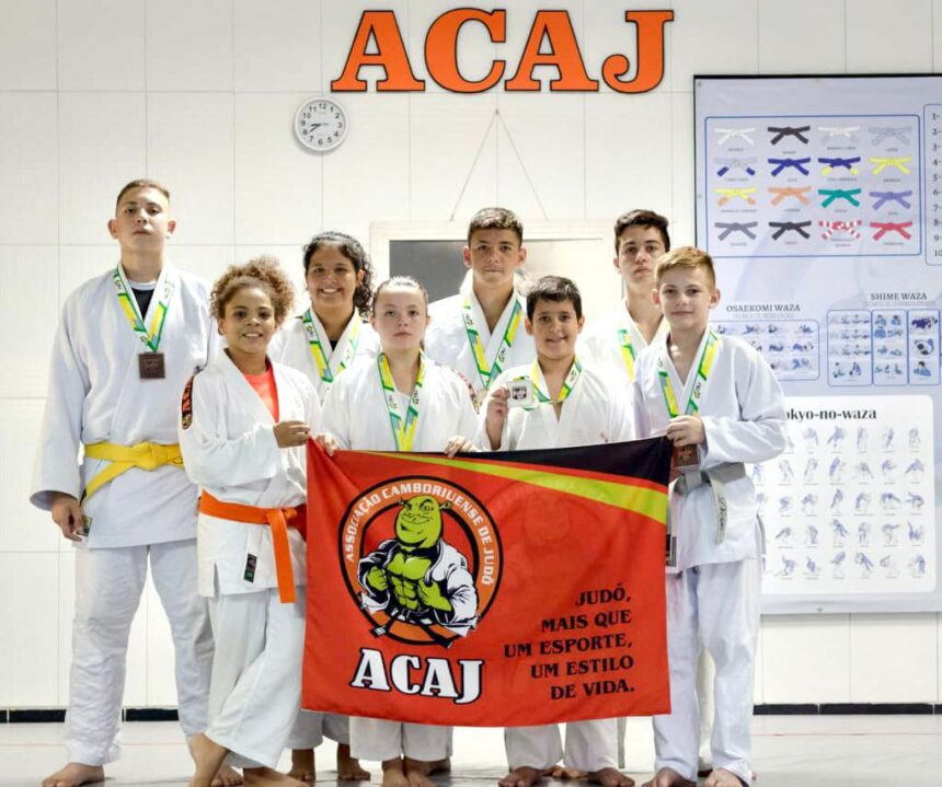ACAJ contará com 10 atletas representando a cidade de CAMBORIÚ no Campeonato SUL BRASILEIRO DE JUDÔ ACAJ contará com 10 atletas representando a cidade de CAMBORIÚ no Campeonato SUL BRASILEIRO DE JUDÔ