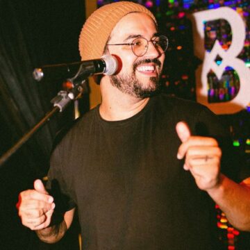Finalista do The Voice Brasil faz show em Santa Catarina Finalista do The Voice Brasil faz show em Santa Catarina