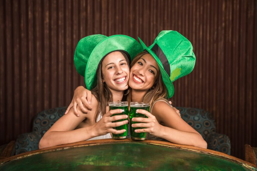 Saint Patrick’s Day: Praia Brava entra no clima da festa irlandesa