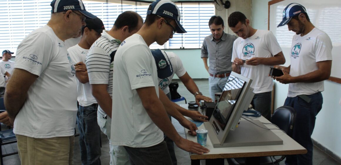 Santa Catarina ganha programa de treinamento para qualificação de marinheiros