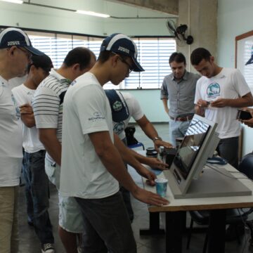 Santa Catarina ganha programa de treinamento para qualificação de marinheiros Santa Catarina ganha programa de treinamento para qualificação de marinheiros