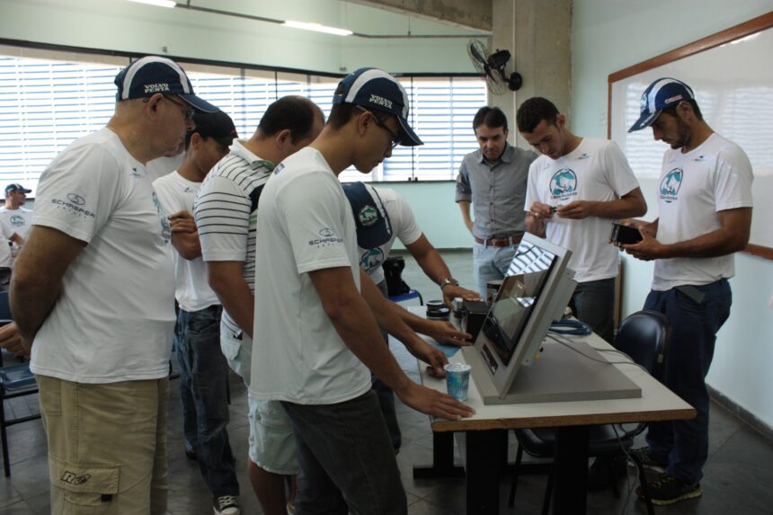 Santa Catarina ganha programa de treinamento para qualificação de marinheiros