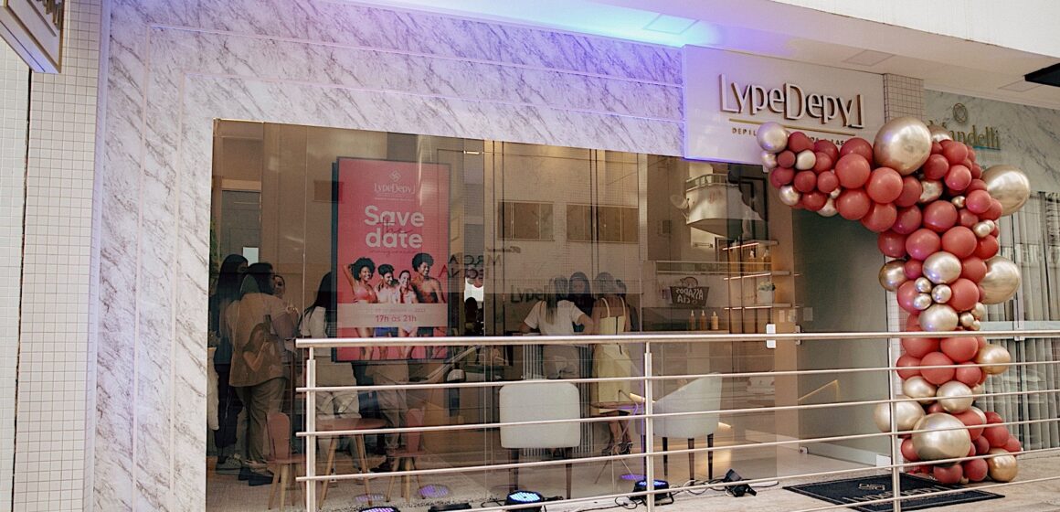 Lypedepyl chega em Blumenau em grande estilo