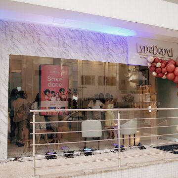 Lypedepyl chega em Blumenau em grande estilo