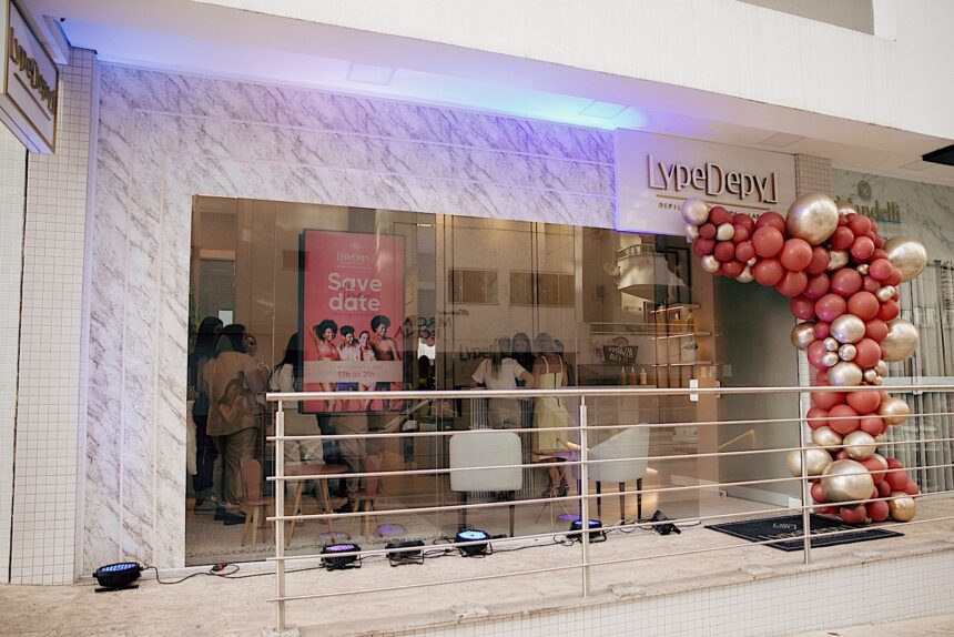 Lypedepyl chega em Blumenau em grande estilo