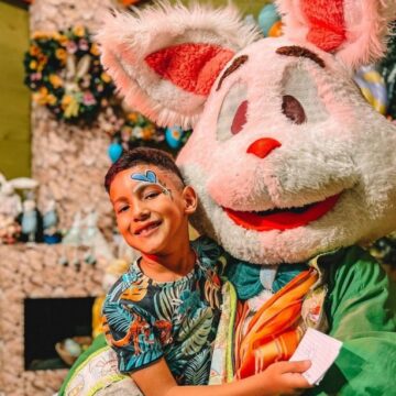 Páscoa em Penha tem atrações para toda família Páscoa em Penha tem atrações para toda família