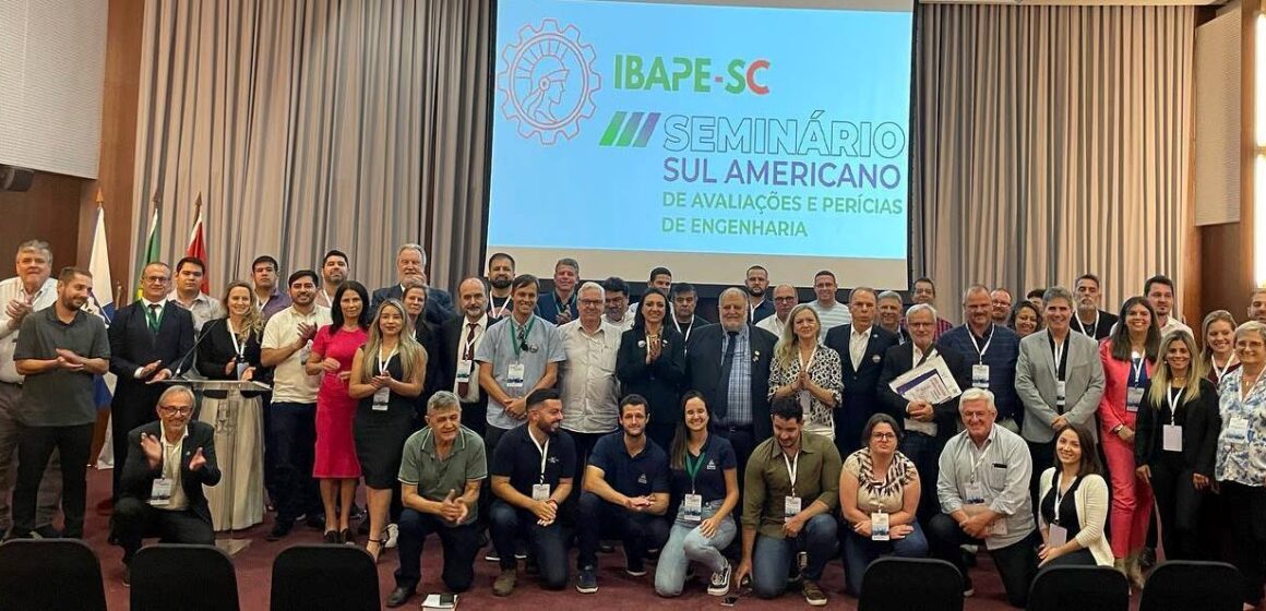 III Seminário Sul-Americano de Avaliações e Perícias de Engenharia