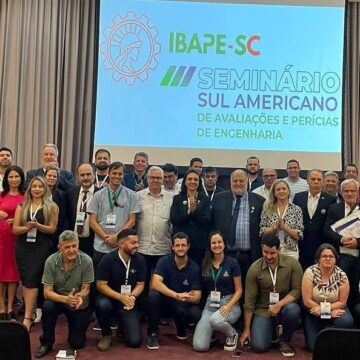 III Seminário Sul-Americano de Avaliações e Perícias de Engenharia