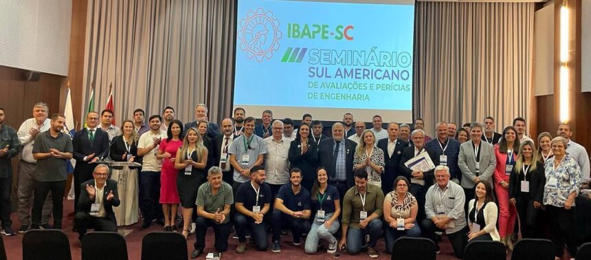 III Seminário Sul-Americano de Avaliações e Perícias de Engenharia