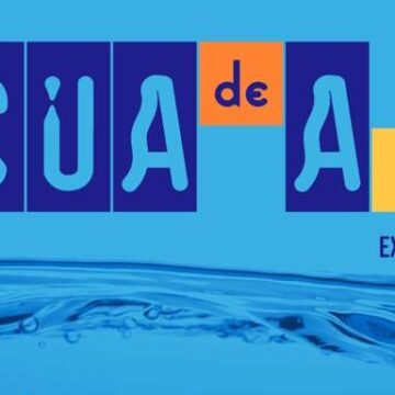 Exposição Água de A a Z recebe escolas e famílias em Camboriú