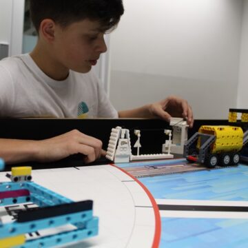 FIESC ENTREGA NA TERÇA-FEIRA (21) ESCOLA SESI DE REFERÊNCIA EM ITAJAÍ