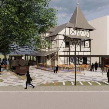 Estação Unifique, em Blumenau, será inaugurada em julho