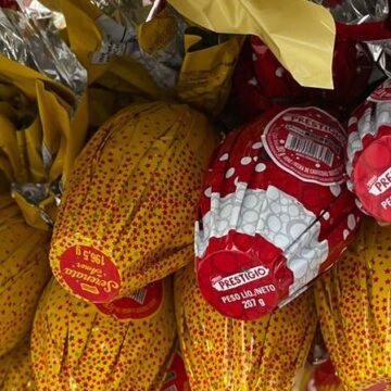 Presentes de Páscoa: marcas do Porto Belo Outlet Premium têm descontos de até 50% sobre valor original