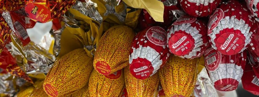 Presentes de Páscoa: marcas do Porto Belo Outlet Premium têm descontos de até 50% sobre valor original