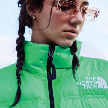 The North Face inaugura loja no Balneário Shopping The North Face inaugura loja no Balneário Shopping