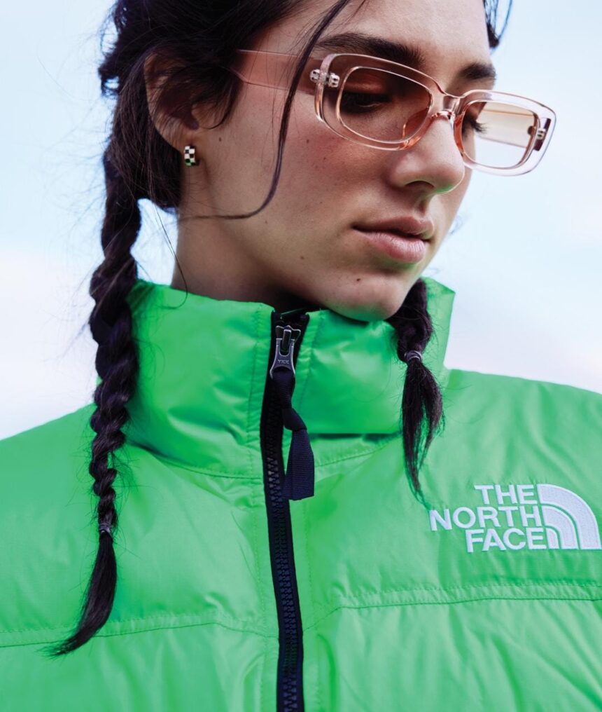 The North Face inaugura loja no Balneário Shopping